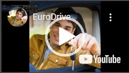 Polaganje voznje Euro Drive